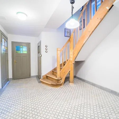 Victus Apartamenty, Abrahama Apartament *