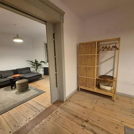 Victus Apartamenty, Abrahama Apartament