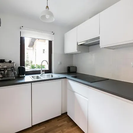 Victus Apartamenty, Abrahama * Sopot