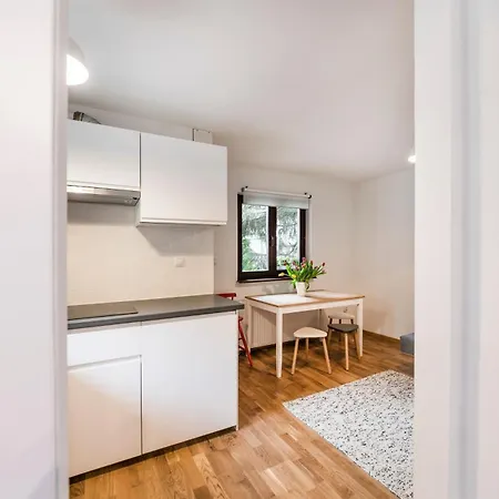 Victus Apartamenty, Abrahama * Sopot