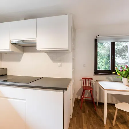 公寓 Victus Apartamenty, Abrahama
