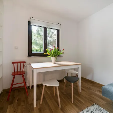 公寓 Victus Apartamenty, Abrahama