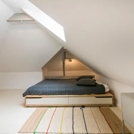 Victus Apartamenty, Abrahama Lejlighed *