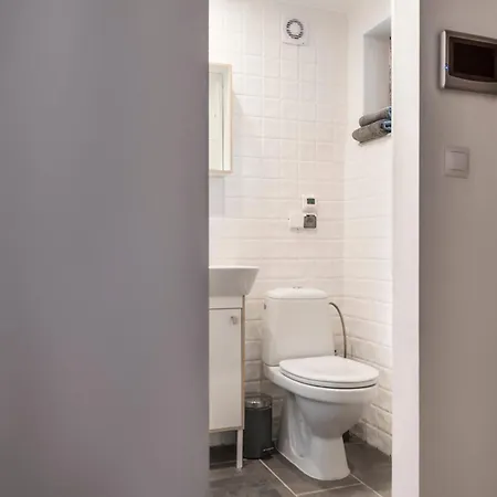 Victus Apartamenty, Abrahama * Sopot