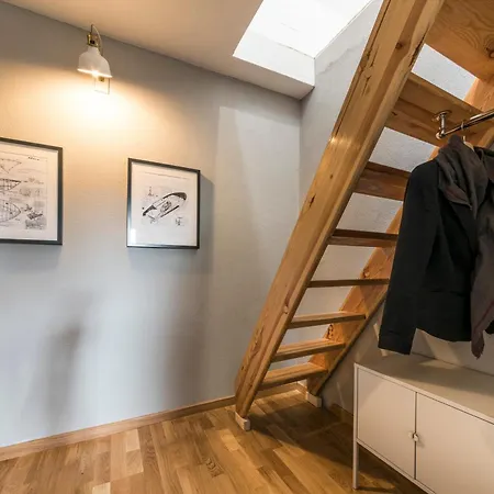 Lejlighed Victus Apartamenty, Abrahama *