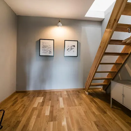 Victus Apartamenty, Abrahama * Sopot