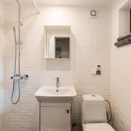 Victus Apartamenty, Abrahama 索波特