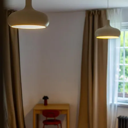 Victus Apartamenty, Abrahama Сопот