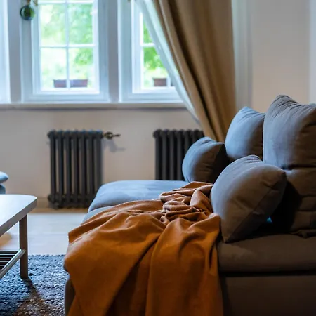 Апартаменти Victus Apartamenty, Abrahama Сопот