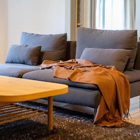 Victus Apartamenty, Abrahama *