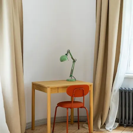 Апартаменти Victus Apartamenty, Abrahama