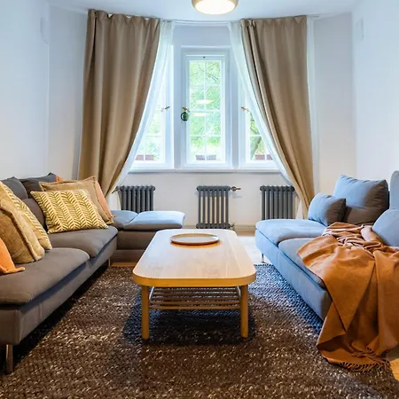 公寓 Victus Apartamenty, Abrahama *