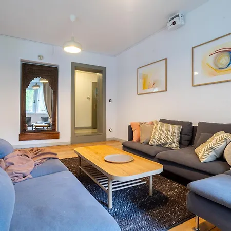 Victus Apartamenty, Abrahama * Zoppot