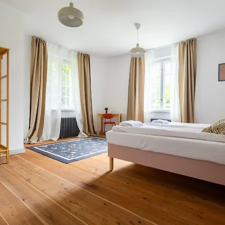 Victus Apartamenty, Abrahama Sopot