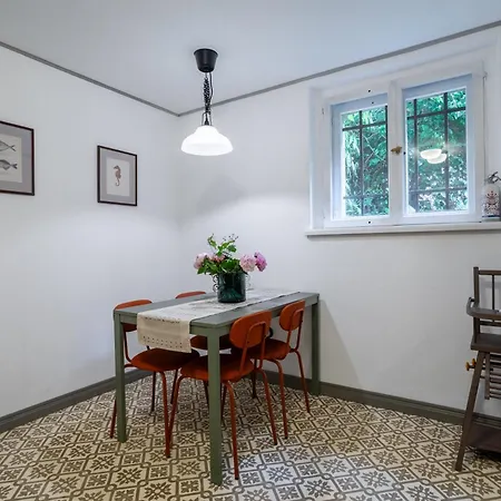 公寓 Victus Apartamenty, Abrahama *