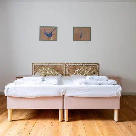 Victus Apartamenty, Abrahama Lejlighed Sopot