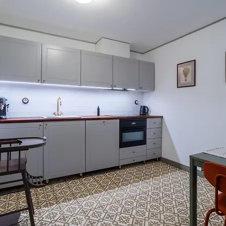 Victus Apartamenty, Abrahama Апартаменти Сопот