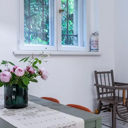 Victus Apartamenty, Abrahama 公寓 索波特