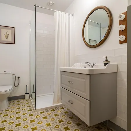 Victus Apartamenty, Abrahama Apartment *