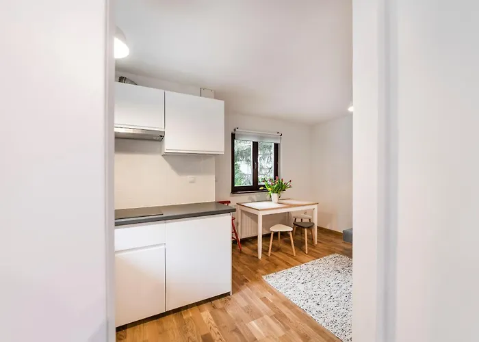 Victus Apartamenty, Abrahama * Sopot