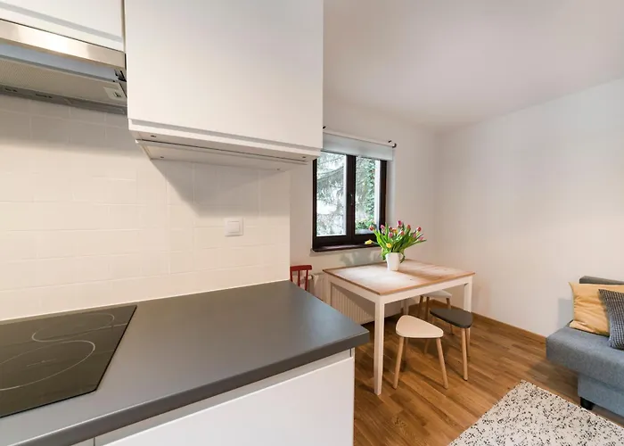 Victus Apartamenty, Abrahama