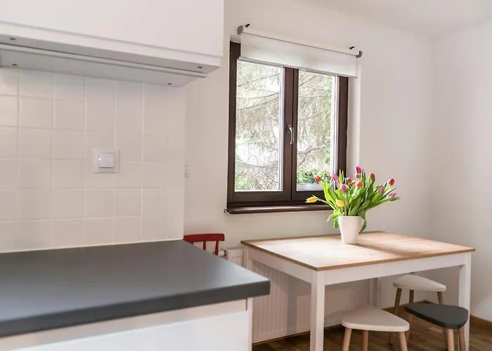 Victus Apartamenty, Abrahama Appartamento