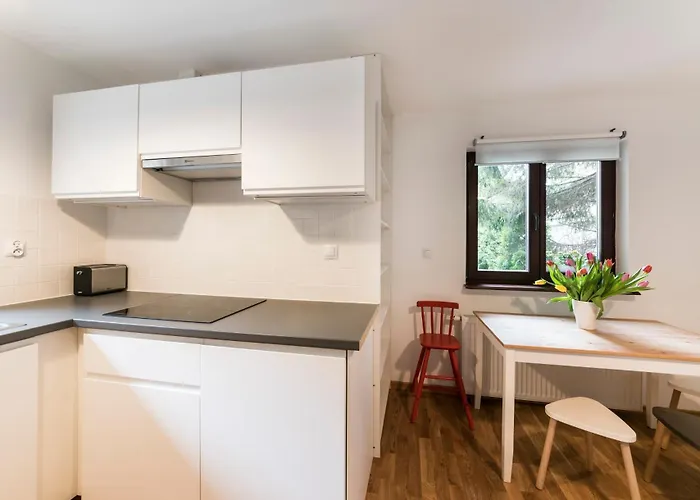 Appartamento Victus Apartamenty, Abrahama