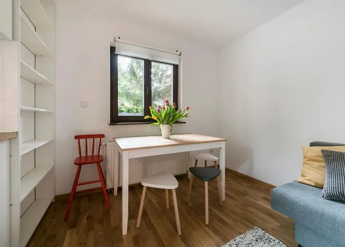 Appartamento Victus Apartamenty, Abrahama