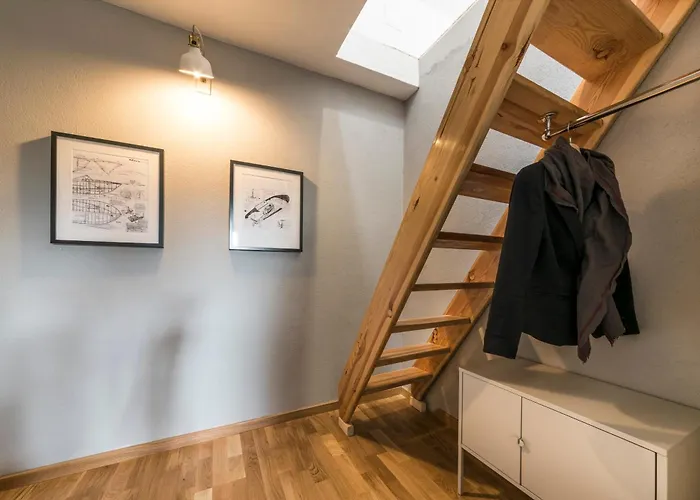 Apartment Victus Apartamenty, Abrahama *