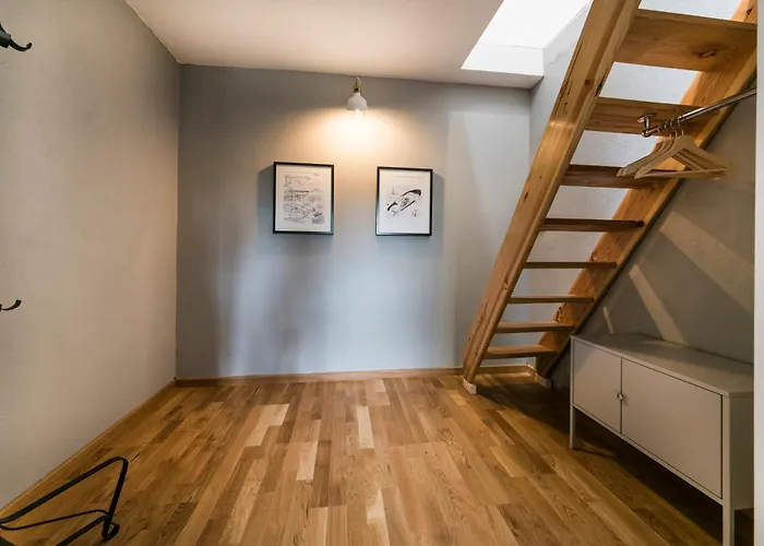 Victus Apartamenty, Abrahama * Sopot