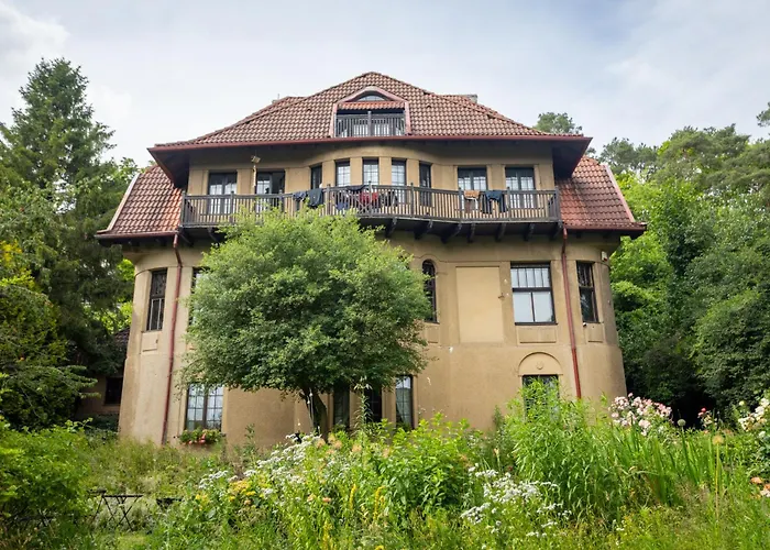 Victus Apartamenty, Abrahama Appartamento