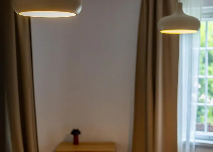 Victus Apartamenty, Abrahama Sopot