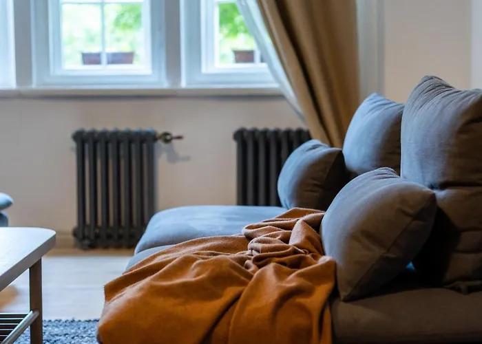 Appartamento Victus Apartamenty, Abrahama Sopot