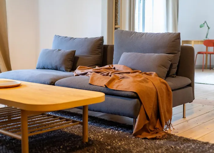 Victus Apartamenty, Abrahama *