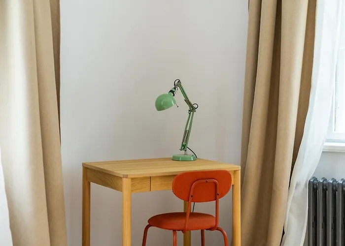 Appartamento Victus Apartamenty, Abrahama