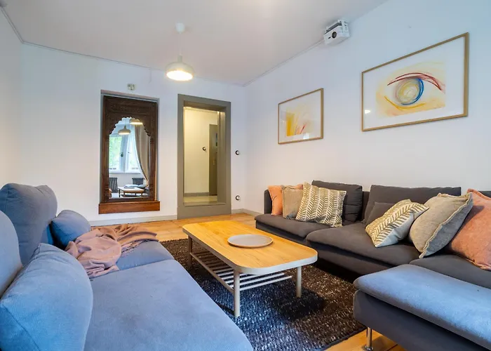 Victus Apartamenty, Abrahama * Sopot