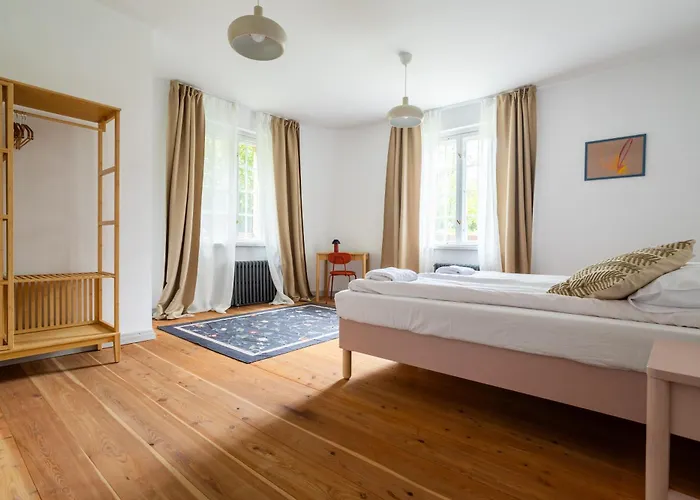 Victus Apartamenty, Abrahama Sopot