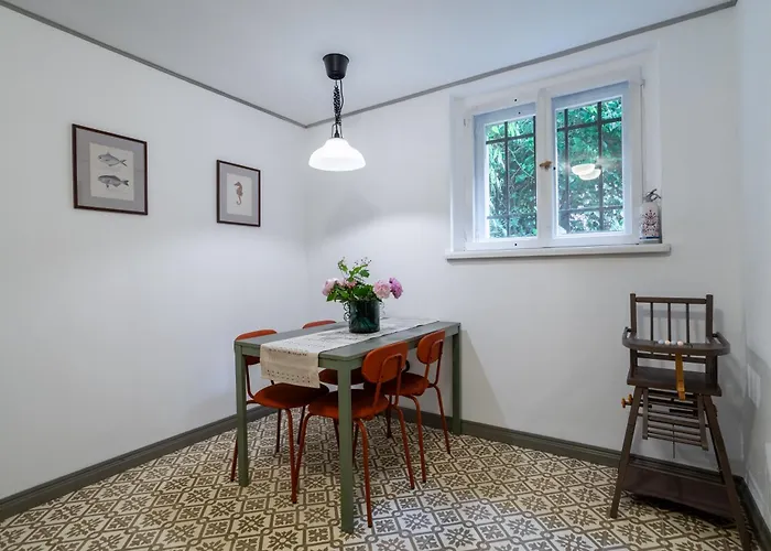 Appartamento Victus Apartamenty, Abrahama *