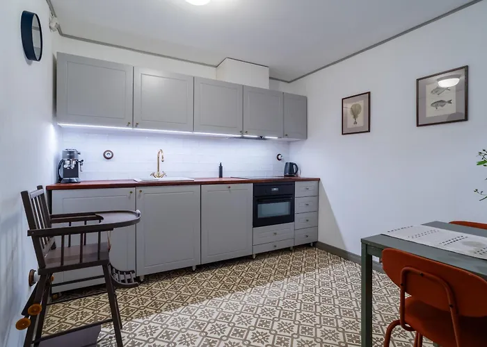 Victus Apartamenty, Abrahama Appartamento Sopot