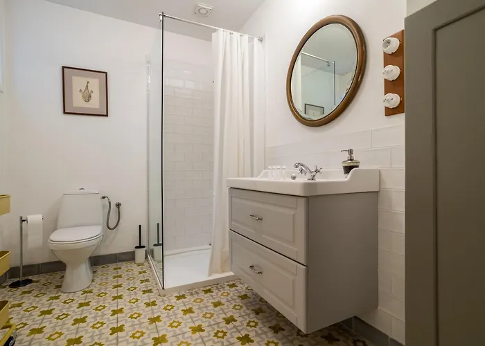 Victus Apartamenty, Abrahama Apartment *